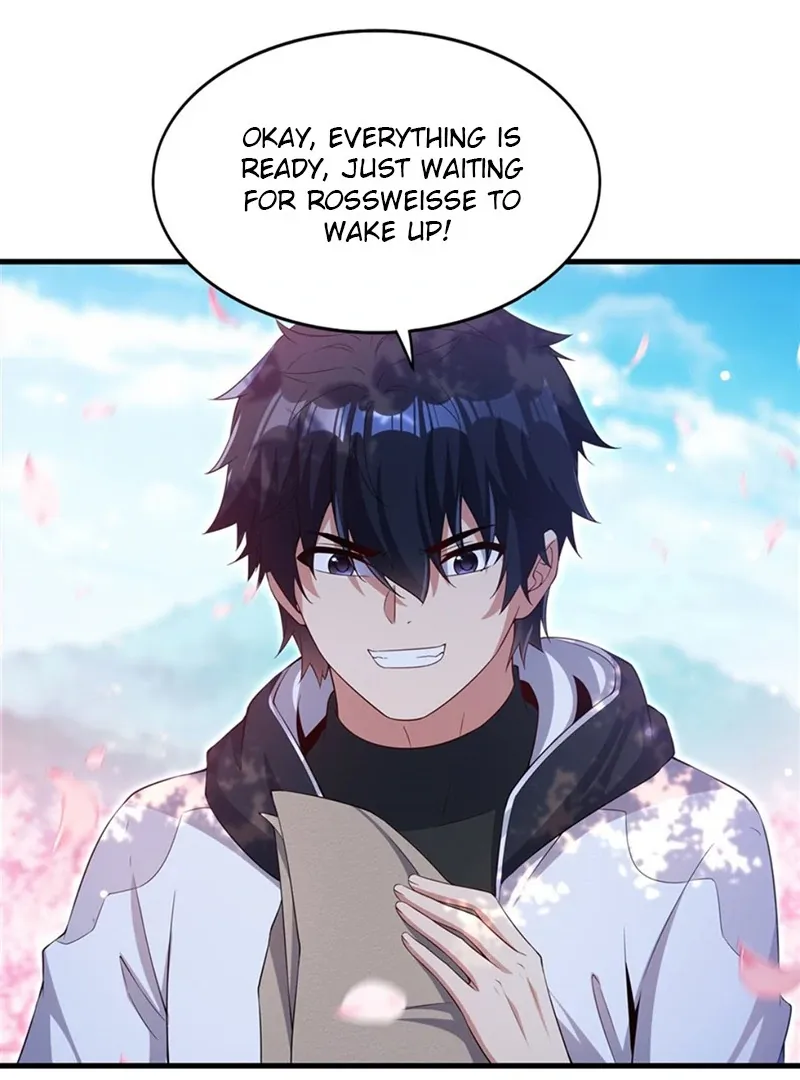 Shut Up, Evil Dragon, I Don’t Want to Raise a Child With You Anymore Chapter 28 Online - página 35