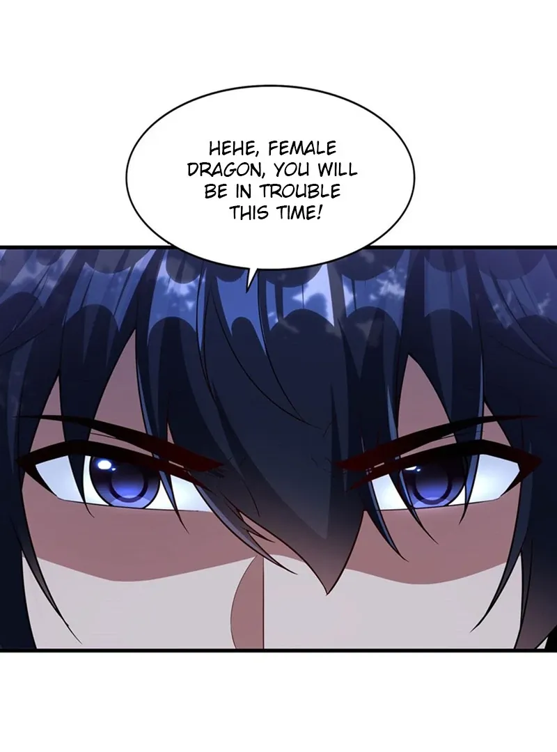 Shut Up, Evil Dragon, I Don’t Want to Raise a Child With You Anymore Chapter 28 Online - página 36