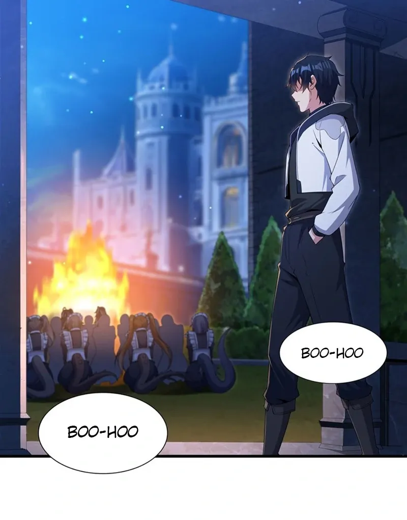 Shut Up, Evil Dragon, I Don’t Want to Raise a Child With You Anymore Chapter 28 Online - página 38