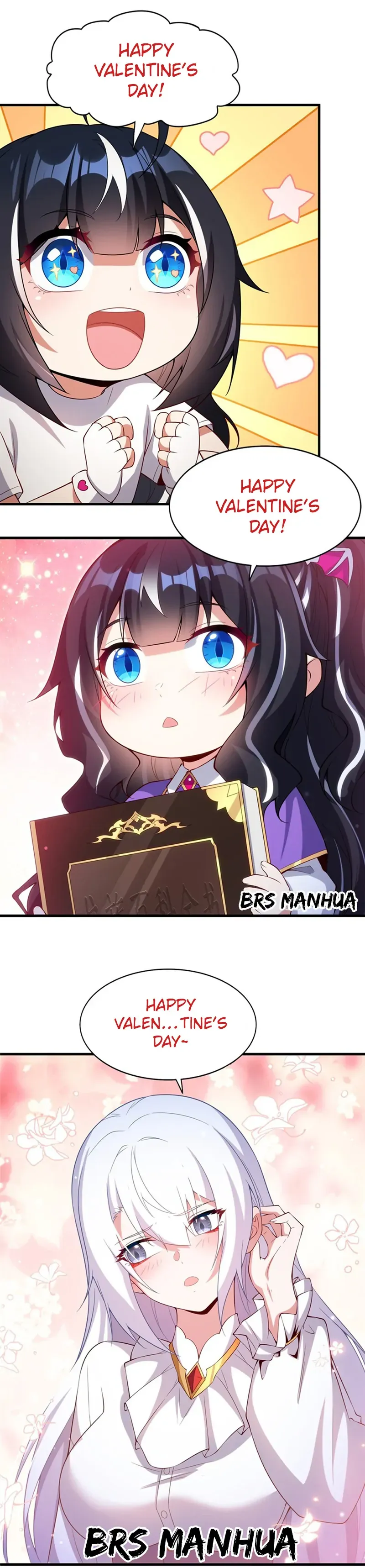 Shut Up, Evil Dragon, I Don’t Want to Raise a Child With You Anymore Chapter 28 Online - página 46