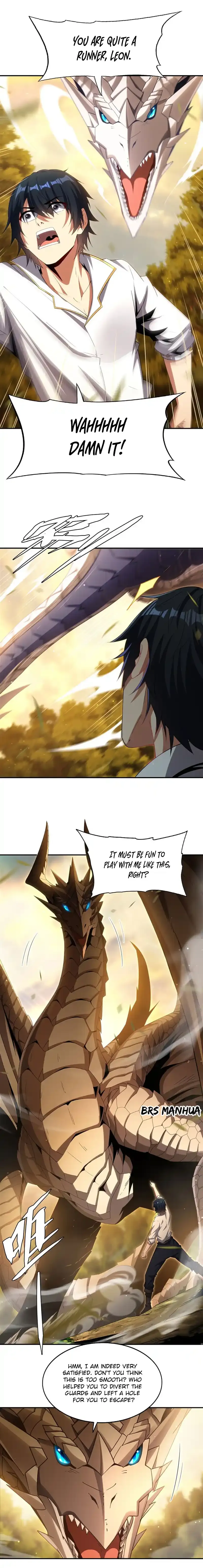 Shut Up, Evil Dragon, I Don’t Want to Raise a Child With You Anymore Chapter 3 Online - página 9