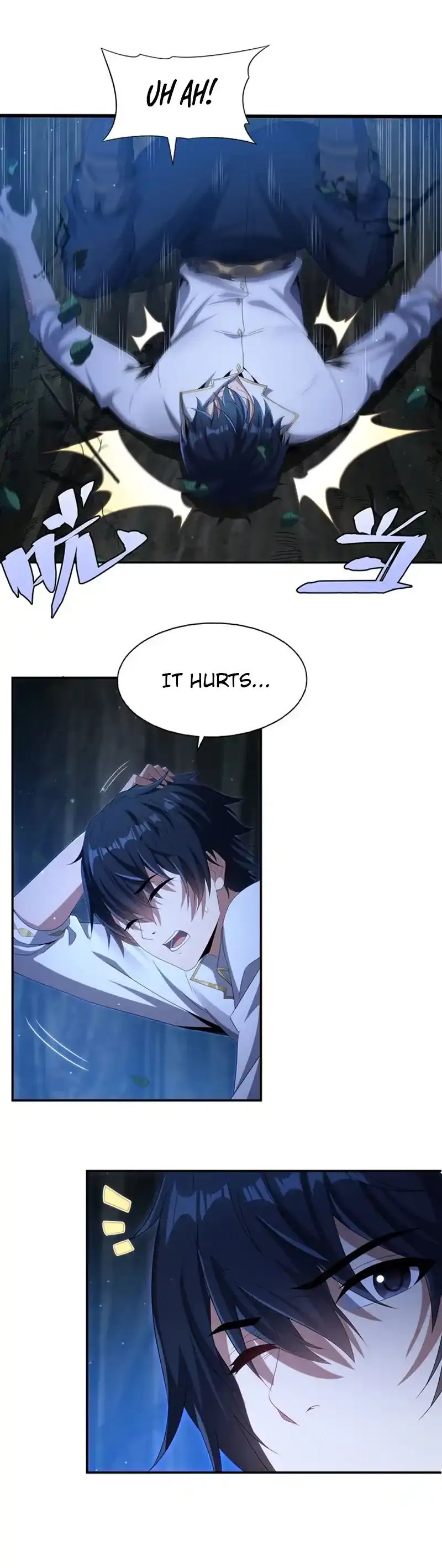 Shut Up, Evil Dragon, I Don’t Want to Raise a Child With You Anymore Chapter 3 Online - página 13