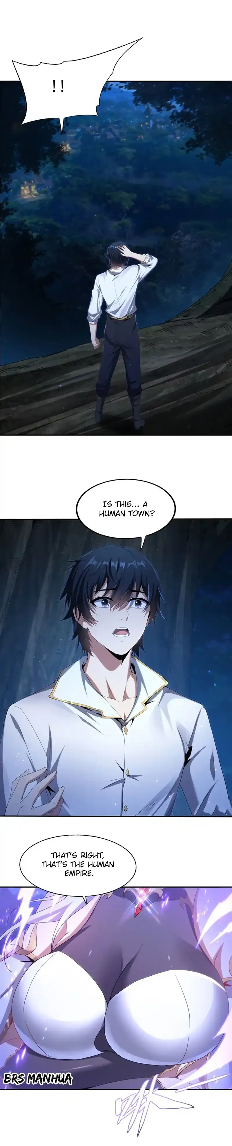 Shut Up, Evil Dragon, I Don’t Want to Raise a Child With You Anymore Chapter 3 Online - página 14