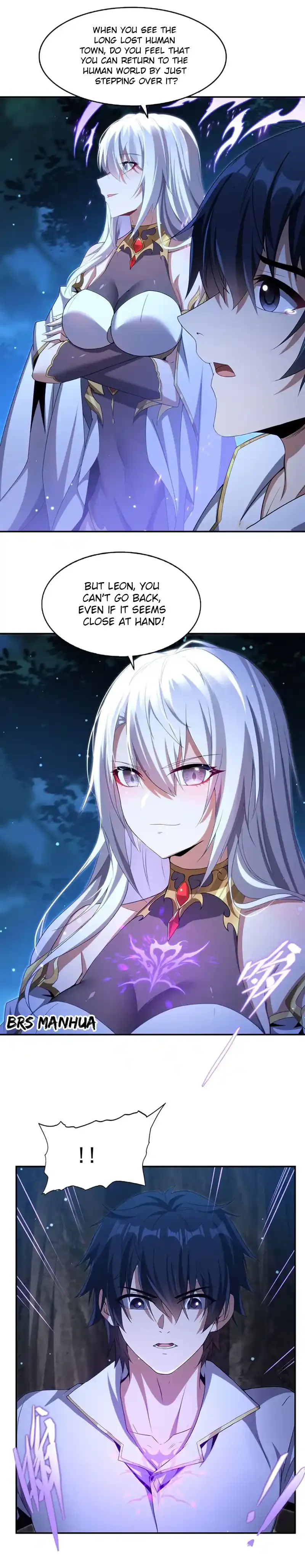 Shut Up, Evil Dragon, I Don’t Want to Raise a Child With You Anymore Chapter 3 Online - página 15