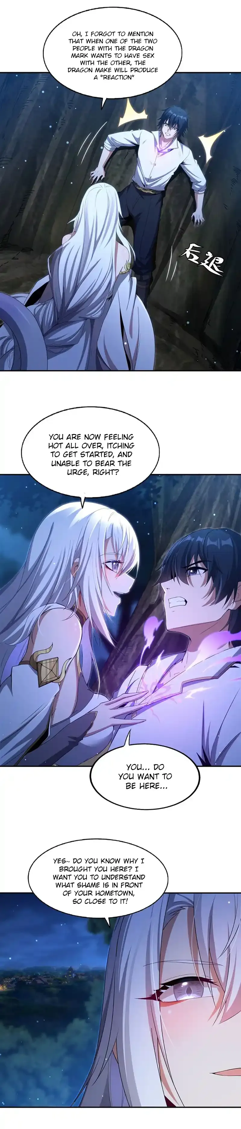 Shut Up, Evil Dragon, I Don’t Want to Raise a Child With You Anymore Chapter 3 Online - página 16