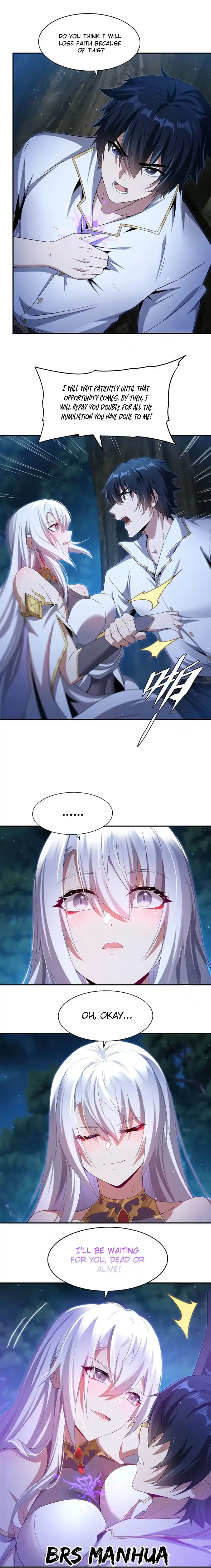 Shut Up, Evil Dragon, I Don’t Want to Raise a Child With You Anymore Chapter 3 Online - página 17