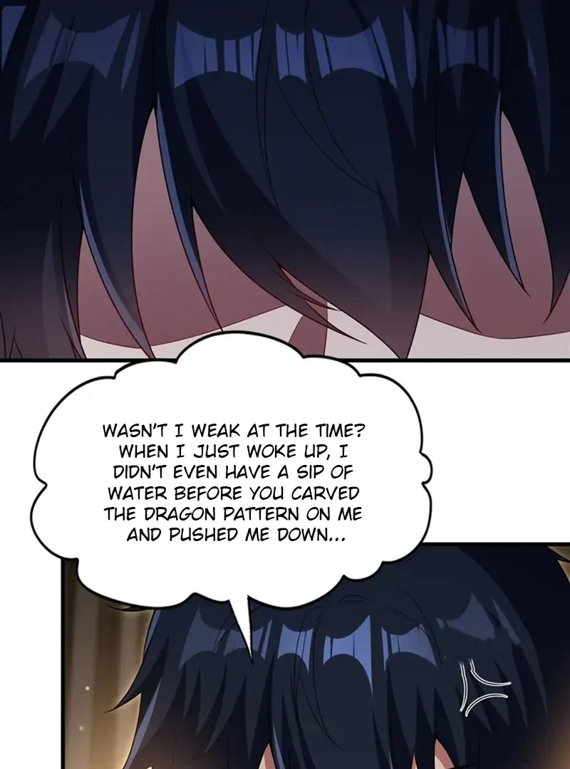 Shut Up, Evil Dragon, I Don’t Want to Raise a Child With You Anymore Chapter 30 Online - página 3