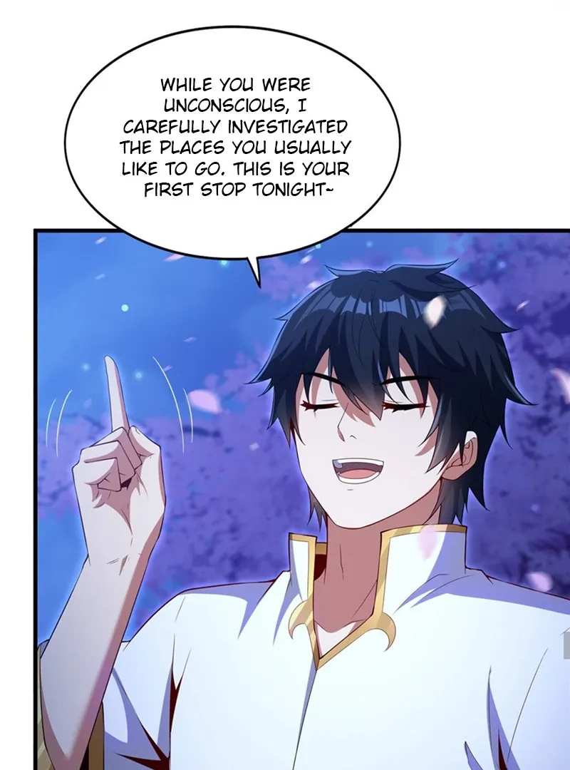 Shut Up, Evil Dragon, I Don’t Want to Raise a Child With You Anymore Chapter 30 Online - página 21