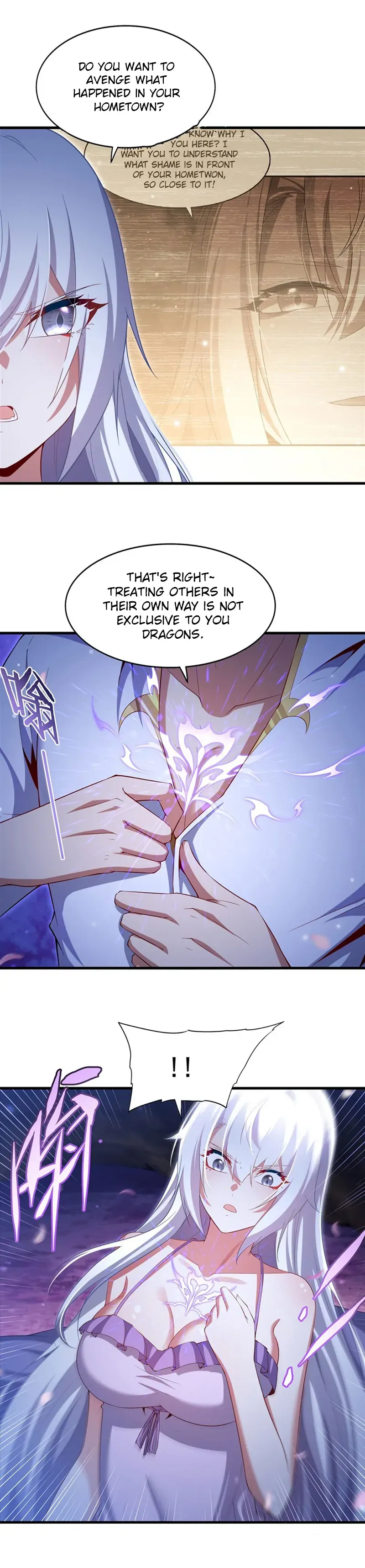 Shut Up, Evil Dragon, I Don’t Want to Raise a Child With You Anymore Chapter 30 Online - página 25