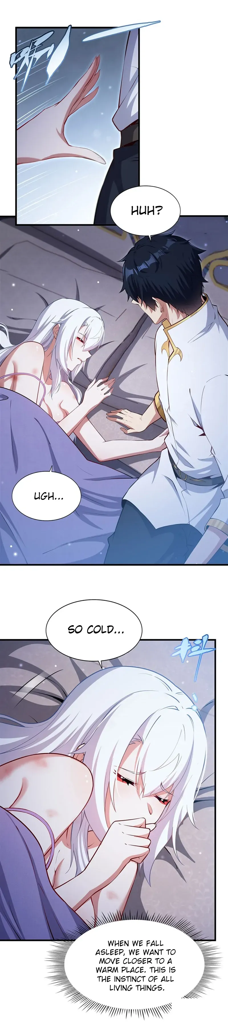 Shut Up, Evil Dragon, I Don’t Want to Raise a Child With You Anymore Chapter 30 Online - página 49