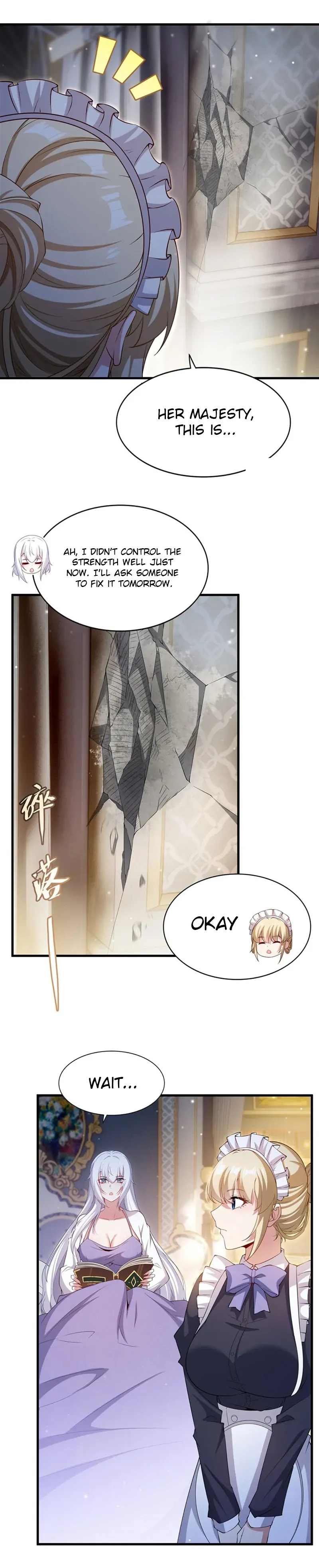 Shut Up, Evil Dragon, I Don’t Want to Raise a Child With You Anymore Chapter 32 Online - página 6