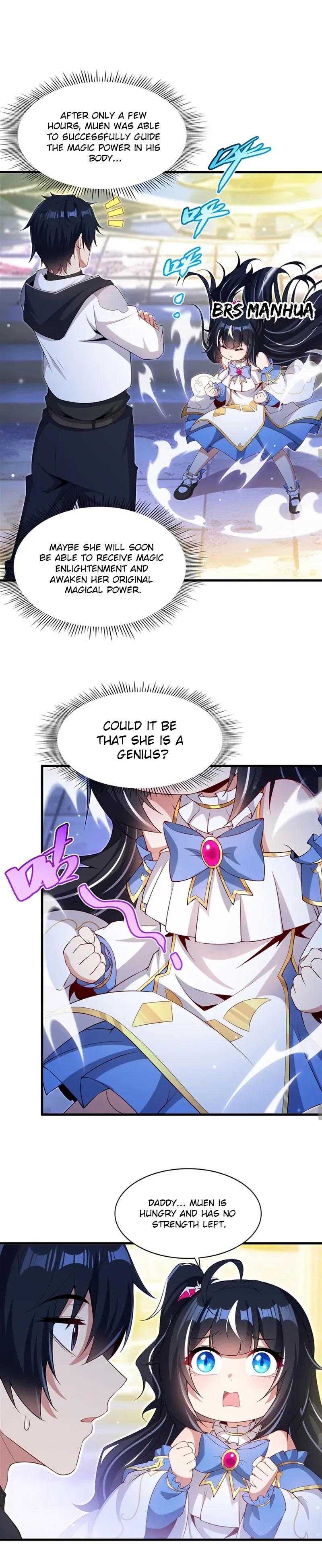 Shut Up, Evil Dragon, I Don’t Want to Raise a Child With You Anymore Chapter 32 Online - página 14