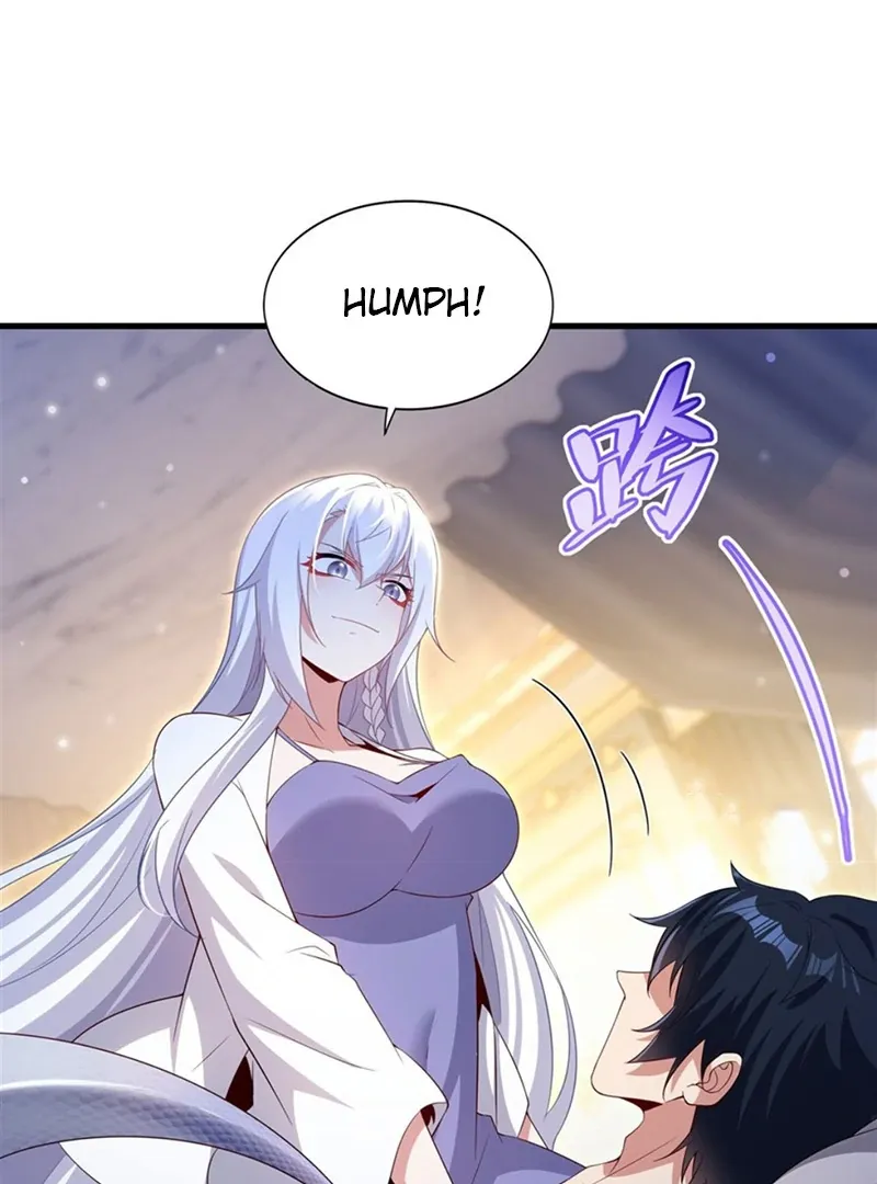 Shut Up, Evil Dragon, I Don’t Want to Raise a Child With You Anymore Chapter 32 Online - página 37