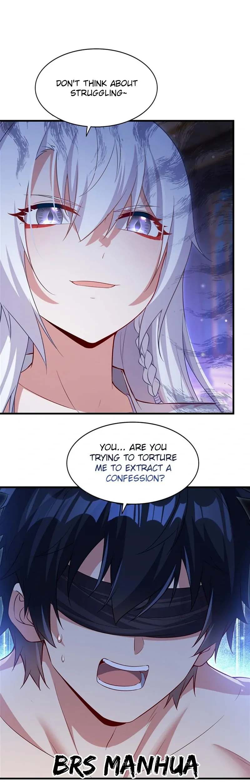 Shut Up, Evil Dragon, I Don’t Want to Raise a Child With You Anymore Chapter 32 Online - página 46
