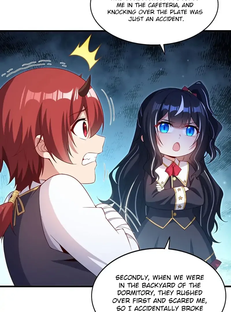 Shut Up, Evil Dragon, I Don’t Want to Raise a Child With You Anymore Chapter 34 Online - página 3
