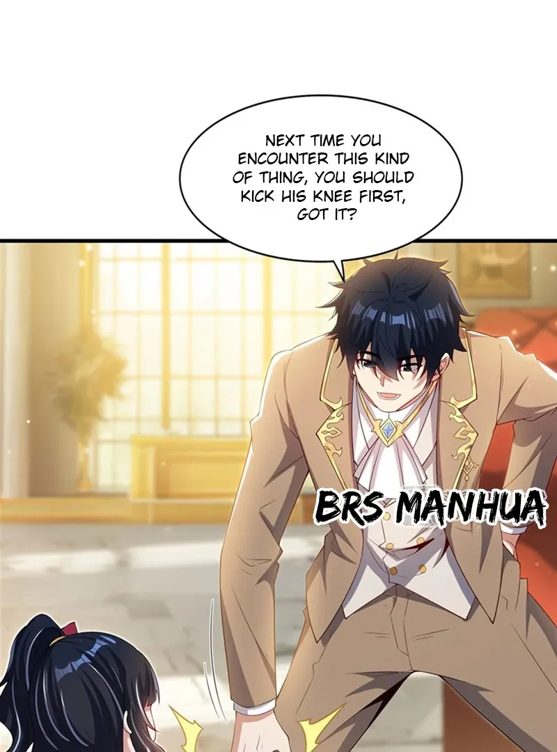 Shut Up, Evil Dragon, I Don’t Want to Raise a Child With You Anymore Chapter 34 Online - página 7