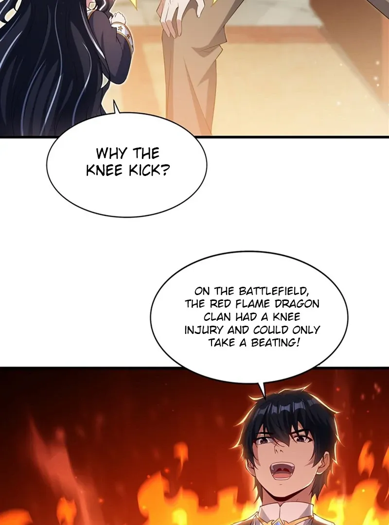 Shut Up, Evil Dragon, I Don’t Want to Raise a Child With You Anymore Chapter 34 Online - página 8