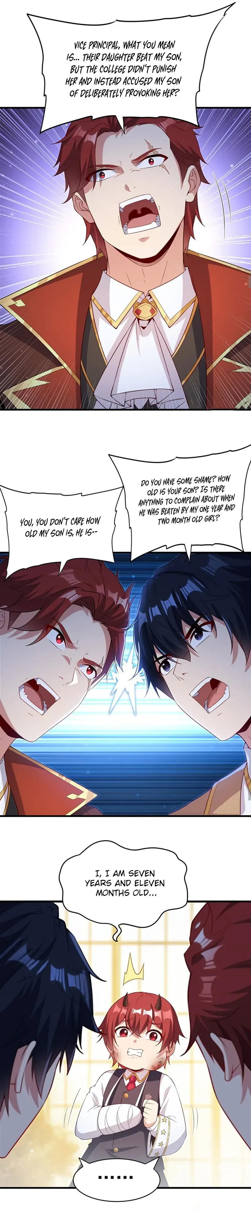 Shut Up, Evil Dragon, I Don’t Want to Raise a Child With You Anymore Chapter 34 Online - página 16