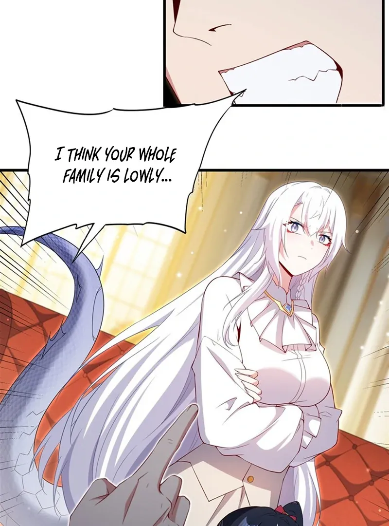 Shut Up, Evil Dragon, I Don’t Want to Raise a Child With You Anymore Chapter 34 Online - página 19