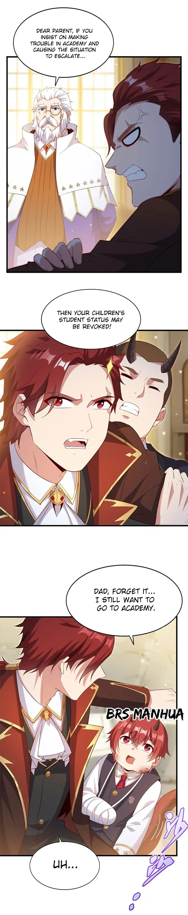 Shut Up, Evil Dragon, I Don’t Want to Raise a Child With You Anymore Chapter 34 Online - página 24