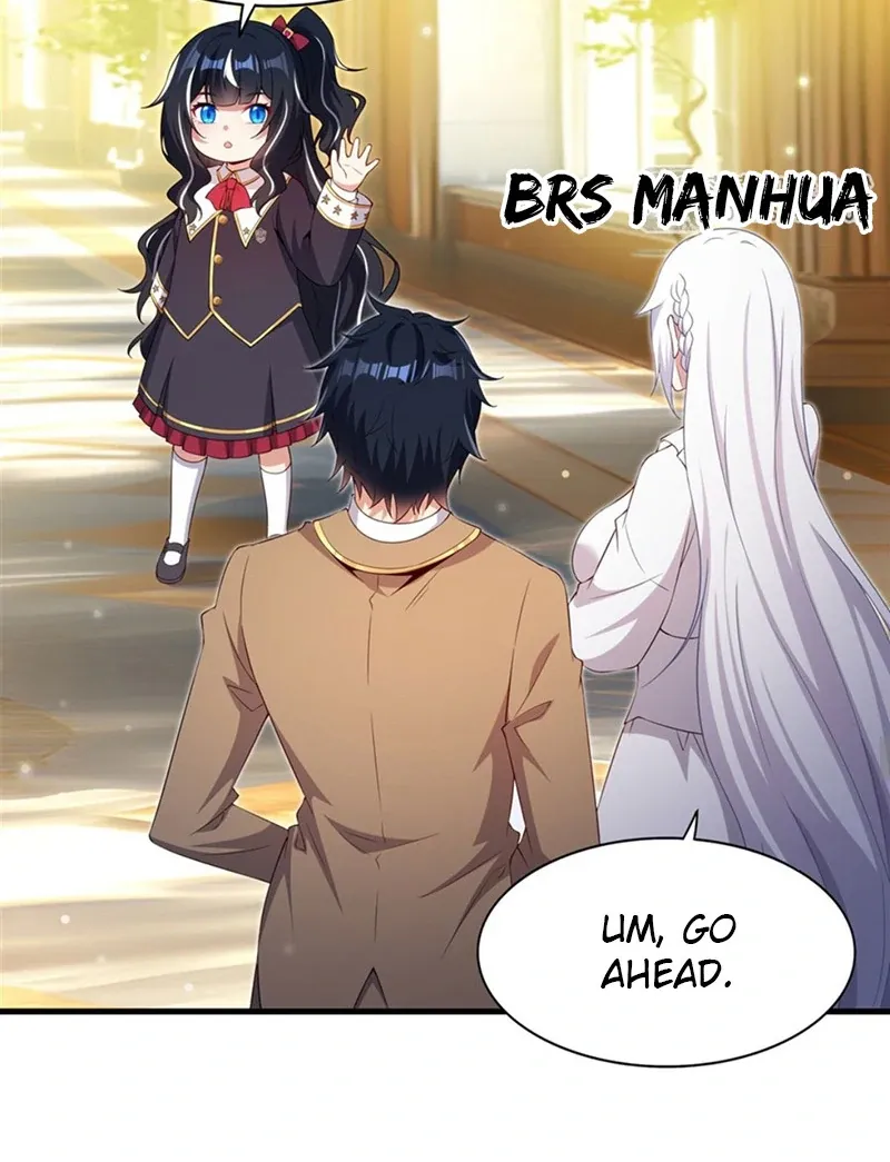 Shut Up, Evil Dragon, I Don’t Want to Raise a Child With You Anymore Chapter 34 Online - página 32