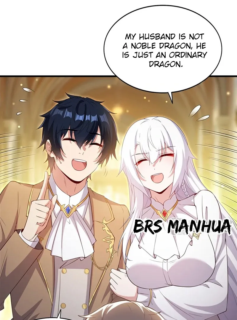 Shut Up, Evil Dragon, I Don’t Want to Raise a Child With You Anymore Chapter 34 Online - página 35