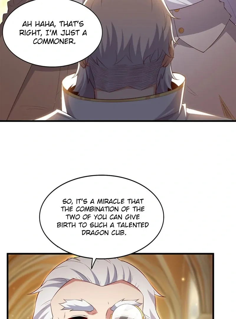 Shut Up, Evil Dragon, I Don’t Want to Raise a Child With You Anymore Chapter 34 Online - página 36