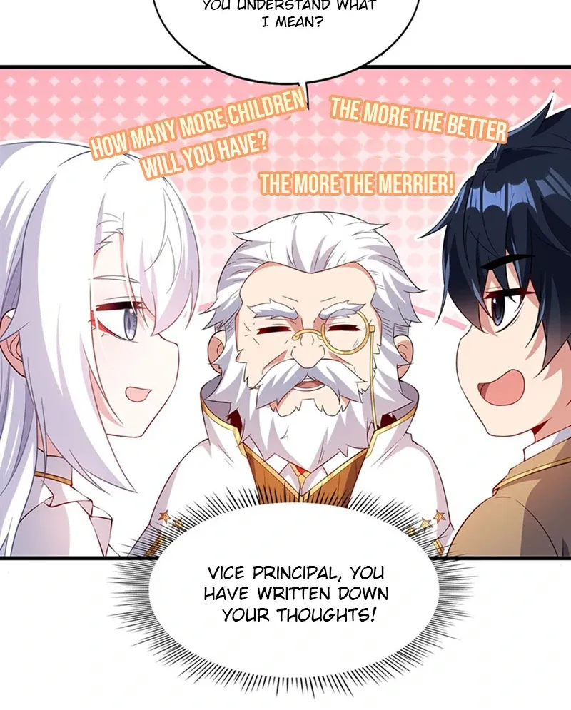 Shut Up, Evil Dragon, I Don’t Want to Raise a Child With You Anymore Chapter 34 Online - página 38