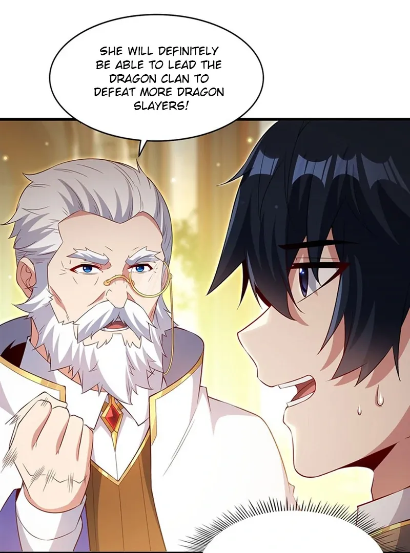 Shut Up, Evil Dragon, I Don’t Want to Raise a Child With You Anymore Chapter 34 Online - página 40