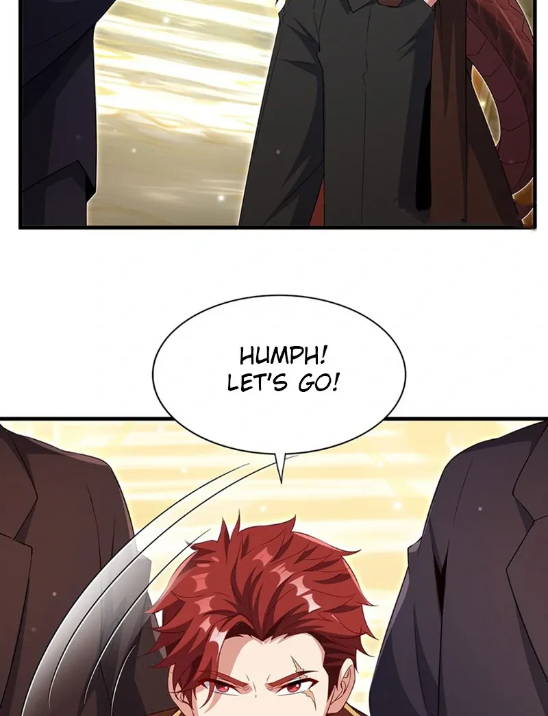 Shut Up, Evil Dragon, I Don’t Want to Raise a Child With You Anymore Chapter 34 Online - página 42