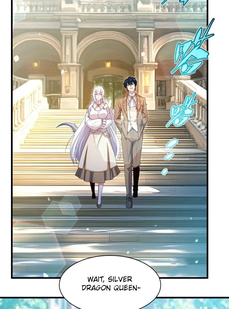 Shut Up, Evil Dragon, I Don’t Want to Raise a Child With You Anymore Chapter 35 Online - página 2