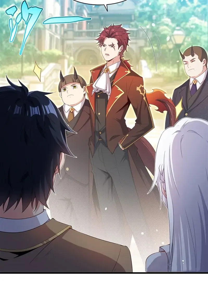 Shut Up, Evil Dragon, I Don’t Want to Raise a Child With You Anymore Chapter 35 Online - página 3