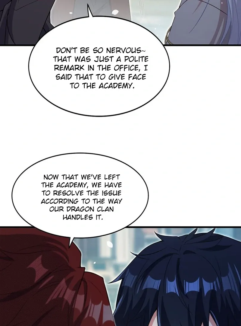 Shut Up, Evil Dragon, I Don’t Want to Raise a Child With You Anymore Chapter 35 Online - página 7
