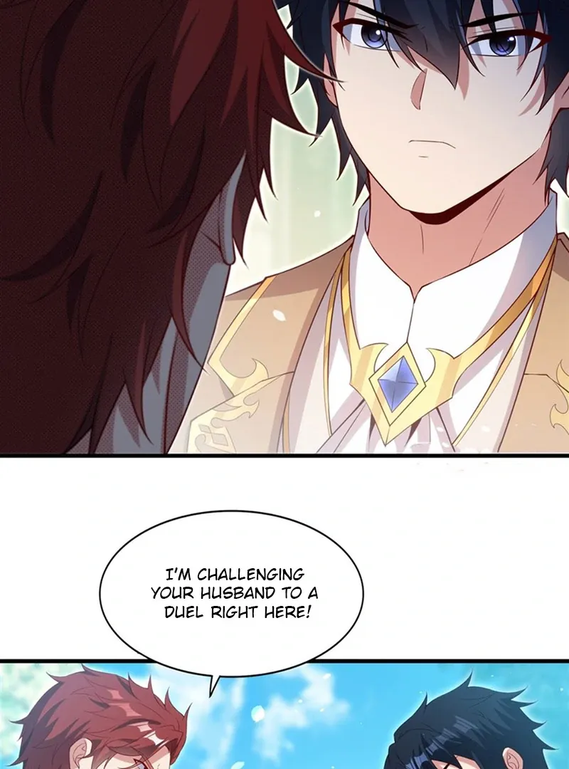 Shut Up, Evil Dragon, I Don’t Want to Raise a Child With You Anymore Chapter 35 Online - página 8