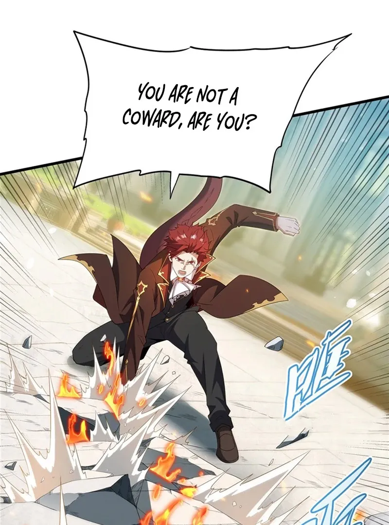 Shut Up, Evil Dragon, I Don’t Want to Raise a Child With You Anymore Chapter 35 Online - página 20