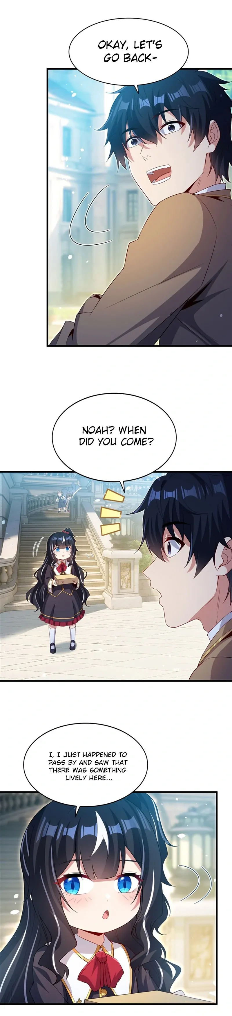 Shut Up, Evil Dragon, I Don’t Want to Raise a Child With You Anymore Chapter 35 Online - página 38