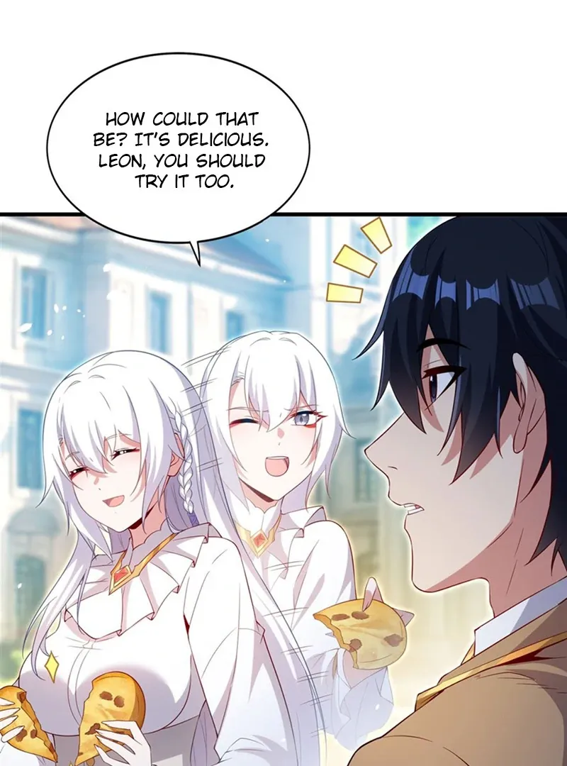 Shut Up, Evil Dragon, I Don’t Want to Raise a Child With You Anymore Chapter 35 Online - página 40