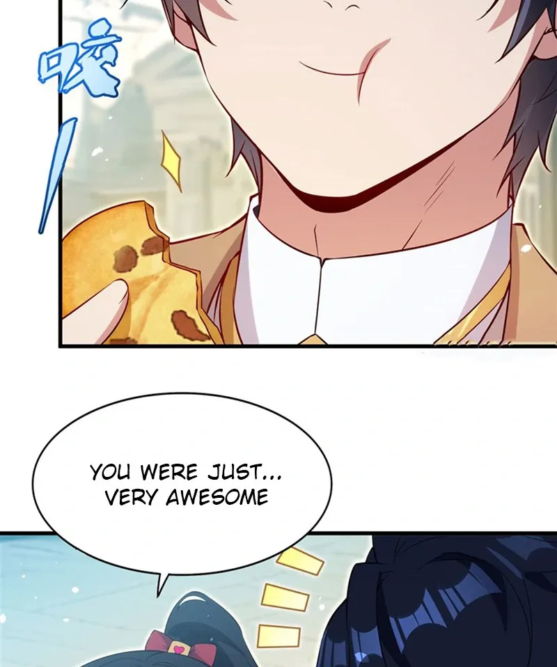 Shut Up, Evil Dragon, I Don’t Want to Raise a Child With You Anymore Chapter 35 Online - página 42