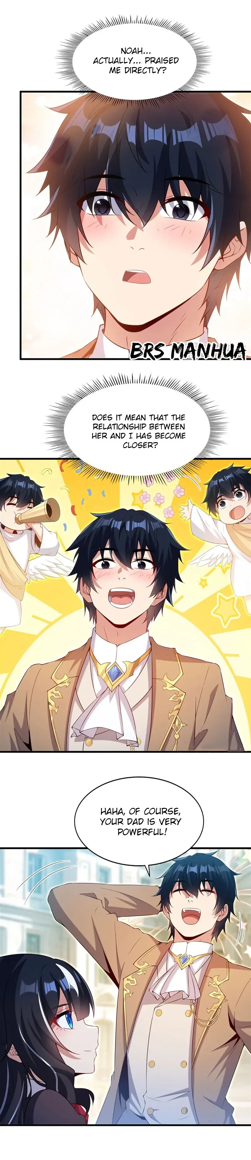 Shut Up, Evil Dragon, I Don’t Want to Raise a Child With You Anymore Chapter 35 Online - página 44