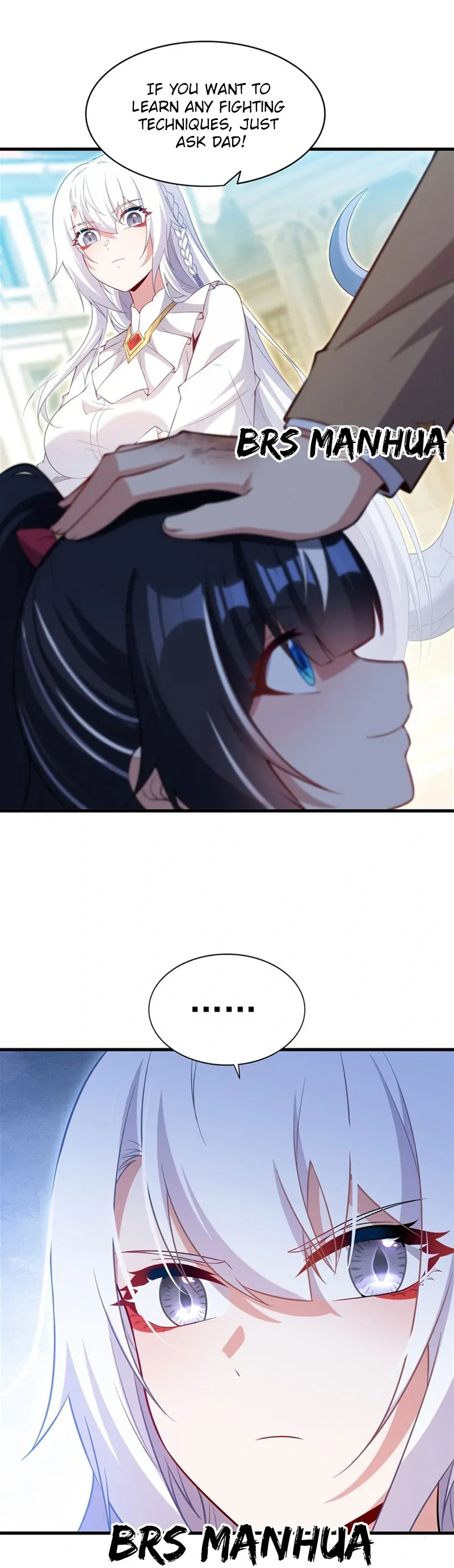 Shut Up, Evil Dragon, I Don’t Want to Raise a Child With You Anymore Chapter 35 Online - página 45