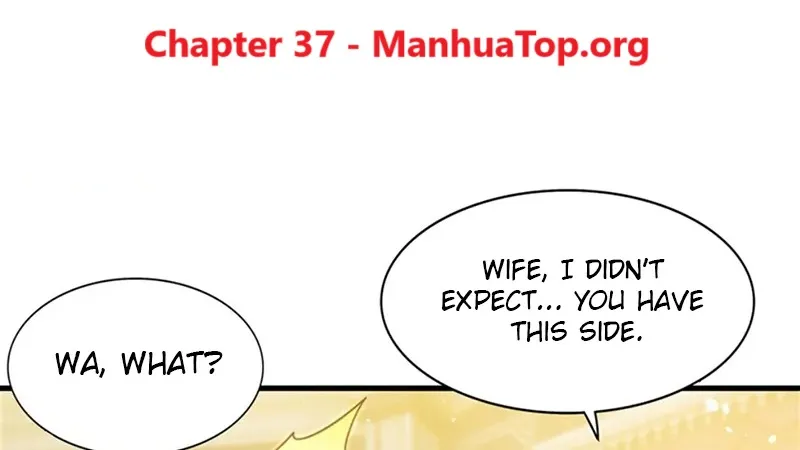 Shut Up, Evil Dragon, I Don’t Want to Raise a Child With You Anymore Chapter 37 Online - página 1