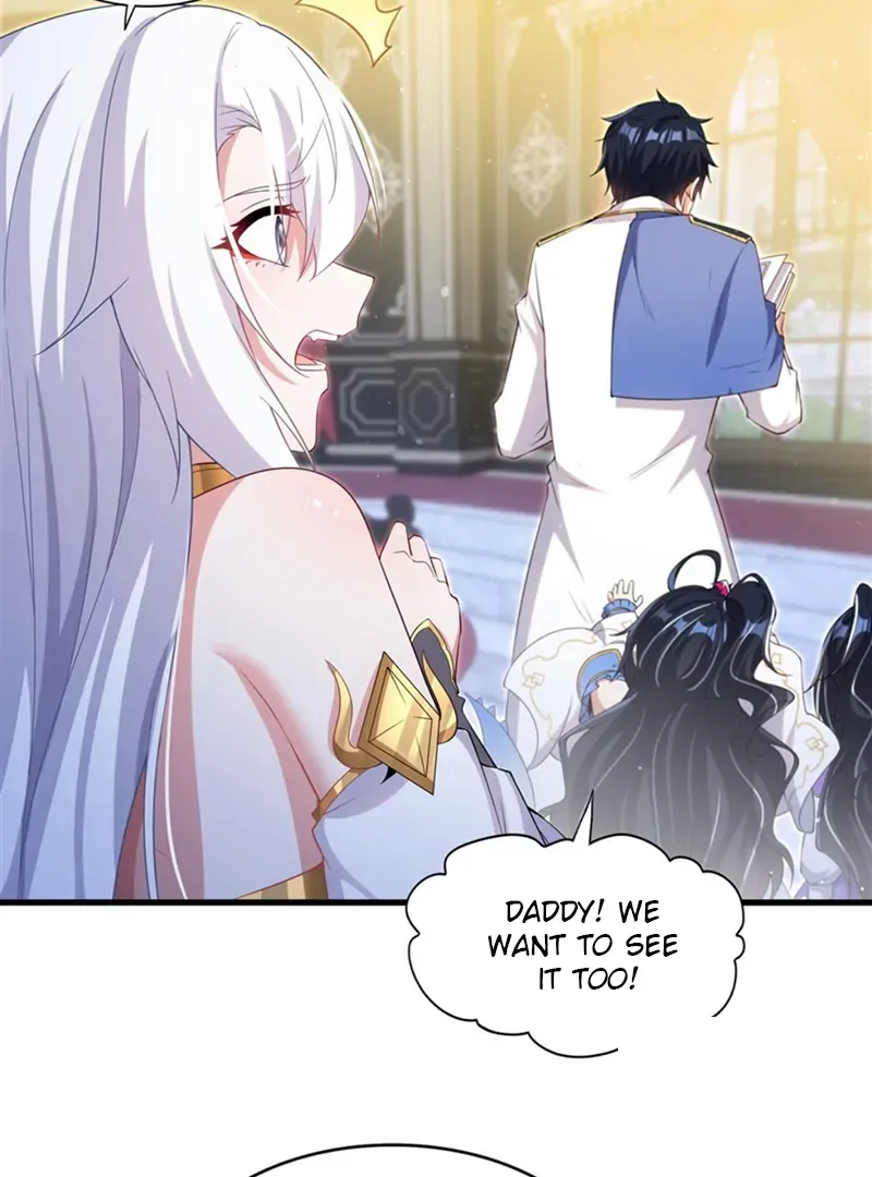 Shut Up, Evil Dragon, I Don’t Want to Raise a Child With You Anymore Chapter 37 Online - página 2