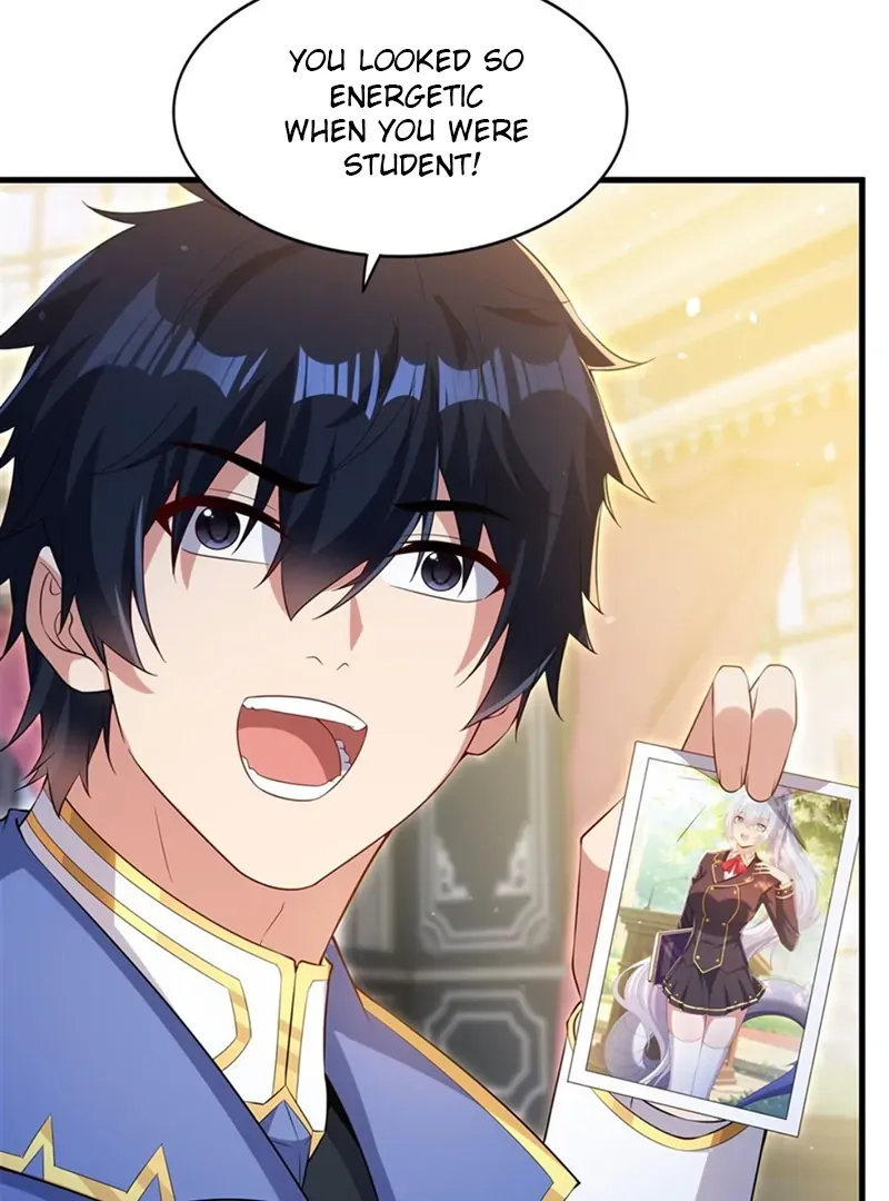 Shut Up, Evil Dragon, I Don’t Want to Raise a Child With You Anymore Chapter 37 Online - página 3