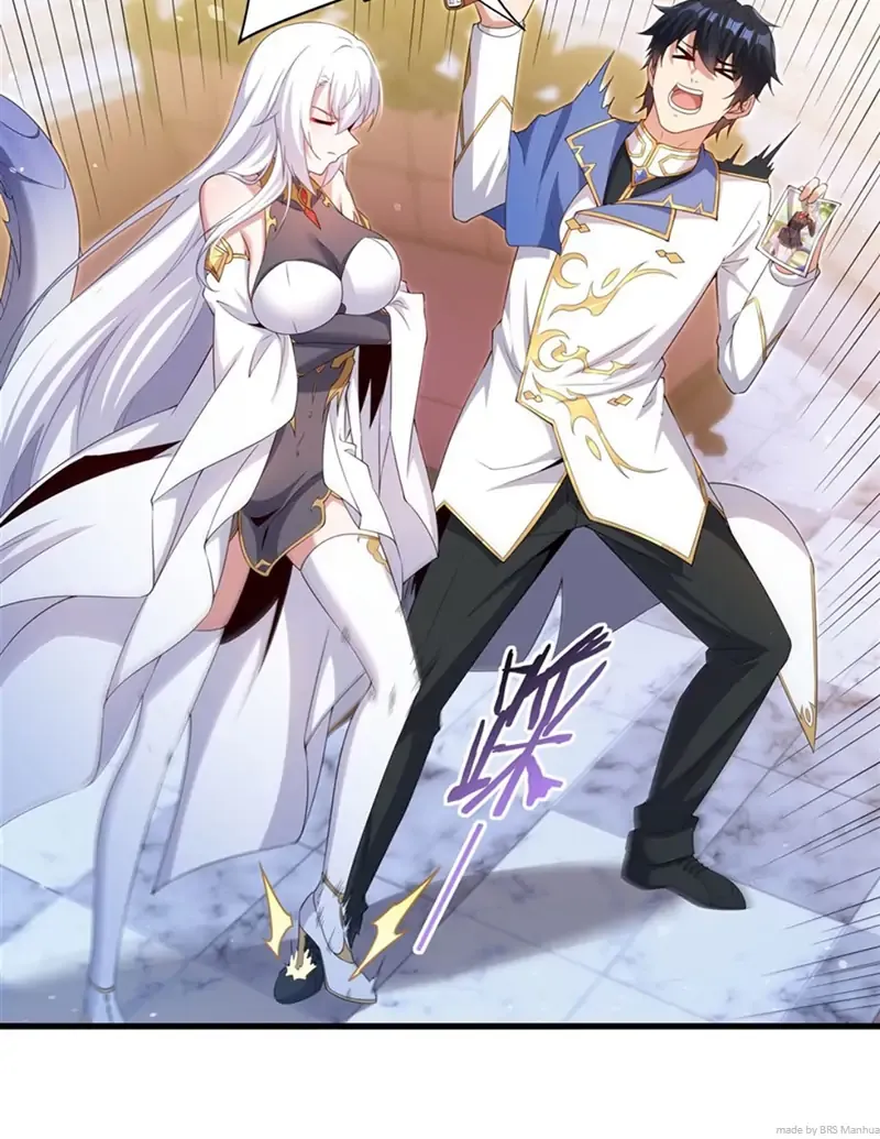 Shut Up, Evil Dragon, I Don’t Want to Raise a Child With You Anymore Chapter 37 Online - página 6