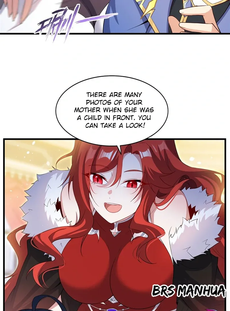 Shut Up, Evil Dragon, I Don’t Want to Raise a Child With You Anymore Chapter 37 Online - página 8