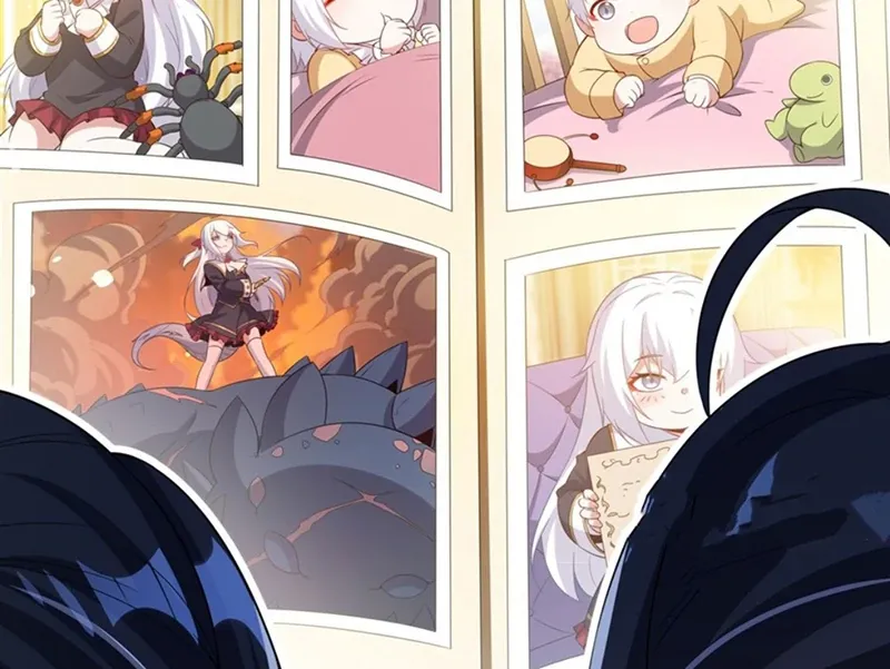 Shut Up, Evil Dragon, I Don’t Want to Raise a Child With You Anymore Chapter 37 Online - página 10