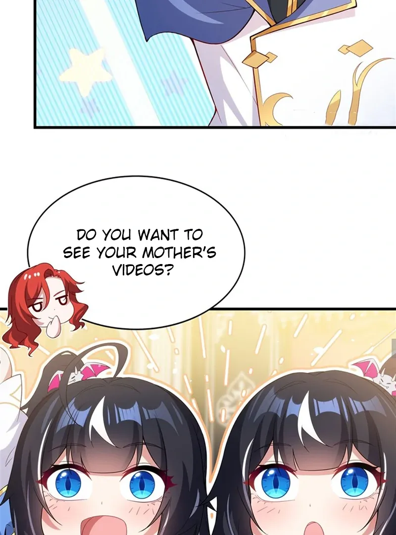 Shut Up, Evil Dragon, I Don’t Want to Raise a Child With You Anymore Chapter 37 Online - página 21