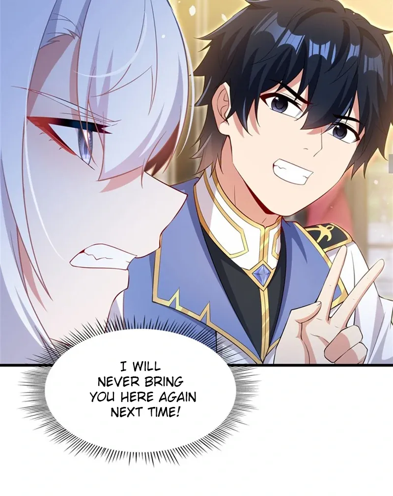 Shut Up, Evil Dragon, I Don’t Want to Raise a Child With You Anymore Chapter 37 Online - página 28
