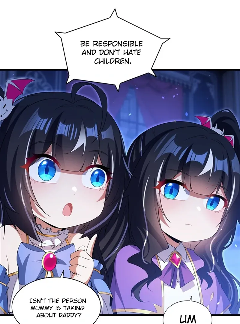 Shut Up, Evil Dragon, I Don’t Want to Raise a Child With You Anymore Chapter 37 Online - página 34