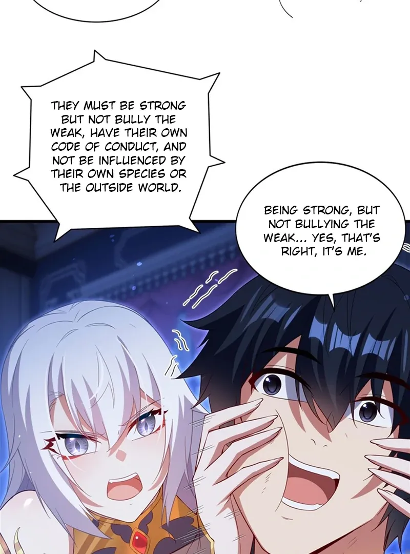 Shut Up, Evil Dragon, I Don’t Want to Raise a Child With You Anymore Chapter 37 Online - página 35